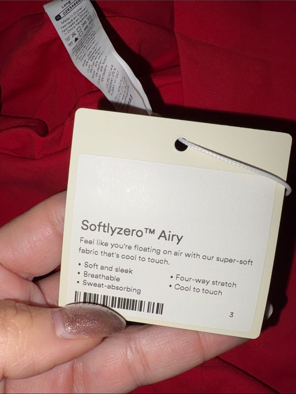 Halara softlyzero super high waisted yoga shorts - Picture 7 of 13